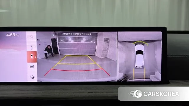 Genesis GV80 2024 Белый из Кореи, фото 5