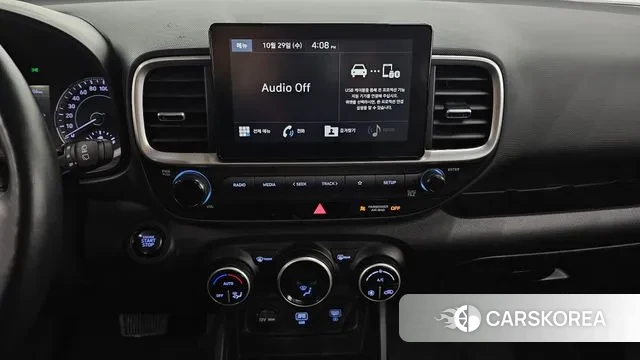 Hyundai Venue 2019 Белый из Кореи, фото 5