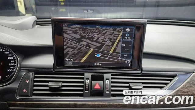 Audi New A6 id 2908168 из Кореи 5