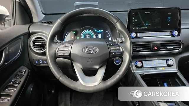 Hyundai Kona Electric 2020 Белый из Кореи, фото 5