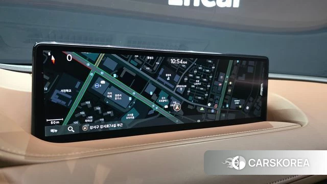 Genesis G80 (RG3) 2023 Белый из Кореи, фото 5