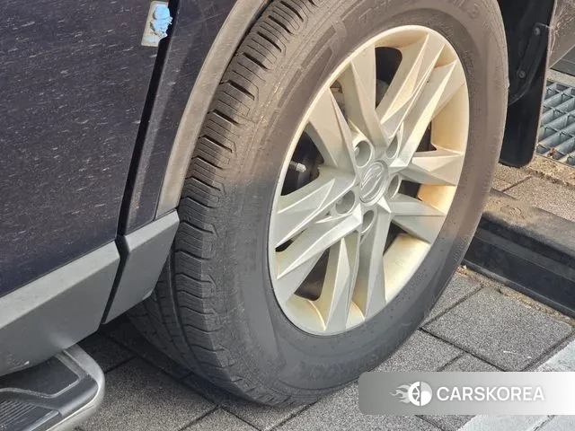 Ssangyong Rexton Sports 2018 Синий из Кореи, фото 5