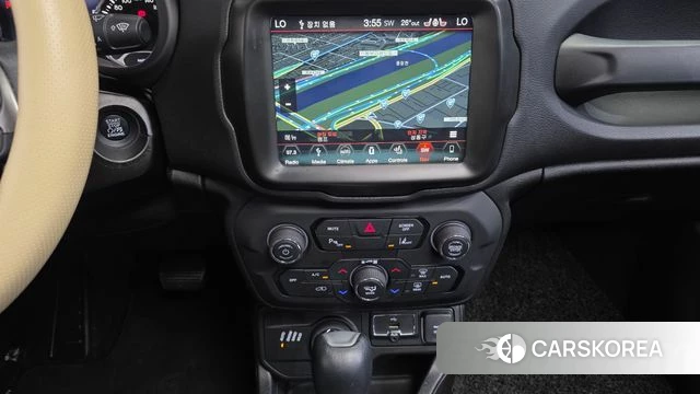 Jeep Renegade 2018 Белый из Кореи, фото 5
