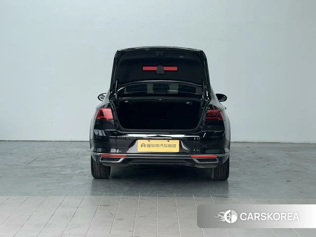 Volkswagen Magotan 2021 Черный из Китая, фото 5