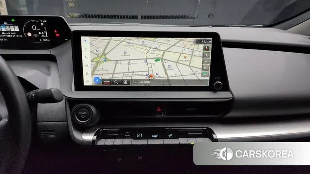 Toyota Prius 5th Generation 2024 Белый из Кореи, фото 5