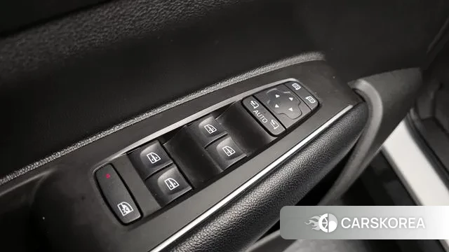 Renault Korea (Samsung) The New QM6 2022 Белый из Кореи, фото 5