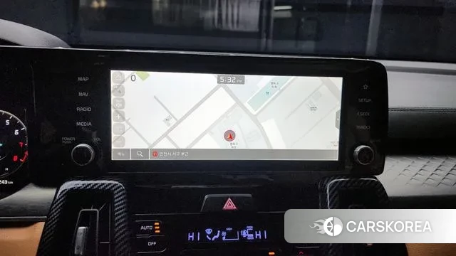 Kia Sorento 4th Generation 2022 Белый из Кореи, фото 5