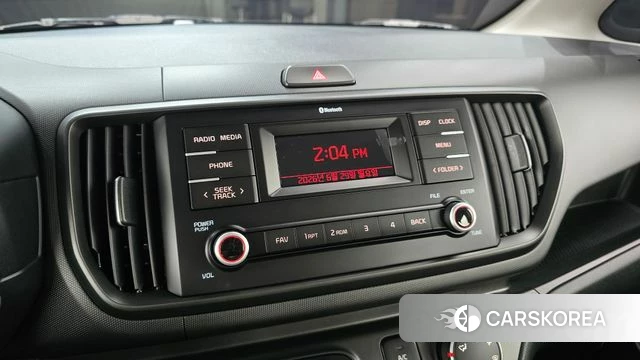 Kia The New Kia Ray 2023 Белый из Кореи, фото 5