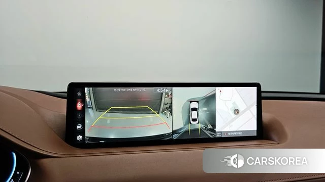 Genesis G80 (RG3) 2021 Черный из Кореи, фото 5