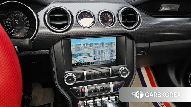 Ford Mustang 2019 Белый из Кореи, фото 5