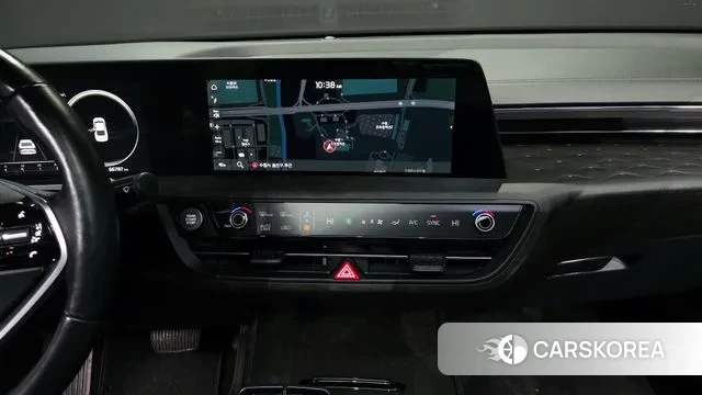 Kia K8 2021 Белый из Кореи, фото 5