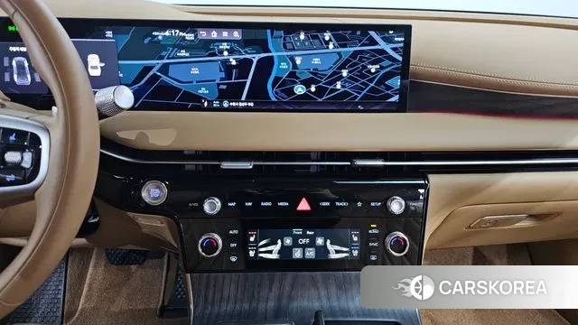 Genesis G80 (RG3) 2024 Серый из Кореи, фото 5