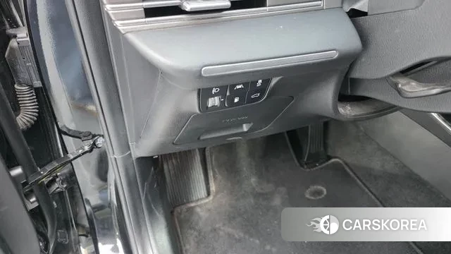 Hyundai The New Grandeur IG 2021 Черный из Кореи, фото 5