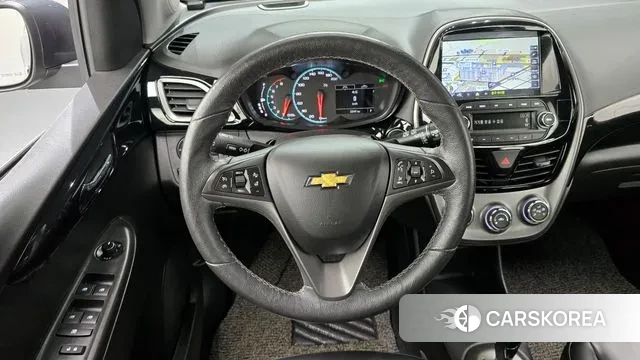 Chevrolet (GM Daewoo) The New Spark 2020 Серый из Кореи, фото 5