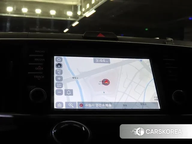 Kia The New Ray 2018 Синий из Кореи, фото 5