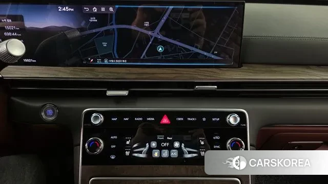 Genesis GV80 2024 Белый из Кореи, фото 5