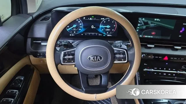 Kia Carnival 4th generation 2021 Черный из Кореи, фото 5