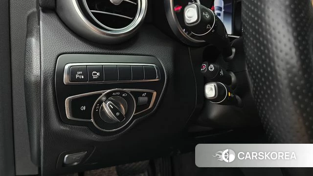 Mercedes-Benz GLC-Class X253 2018 Черный из Кореи, фото 5