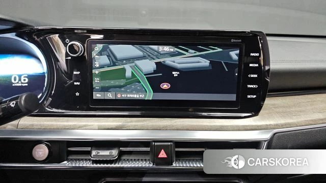 Kia K5 3rd generation 2022 Серебристо-серый из Кореи, фото 5