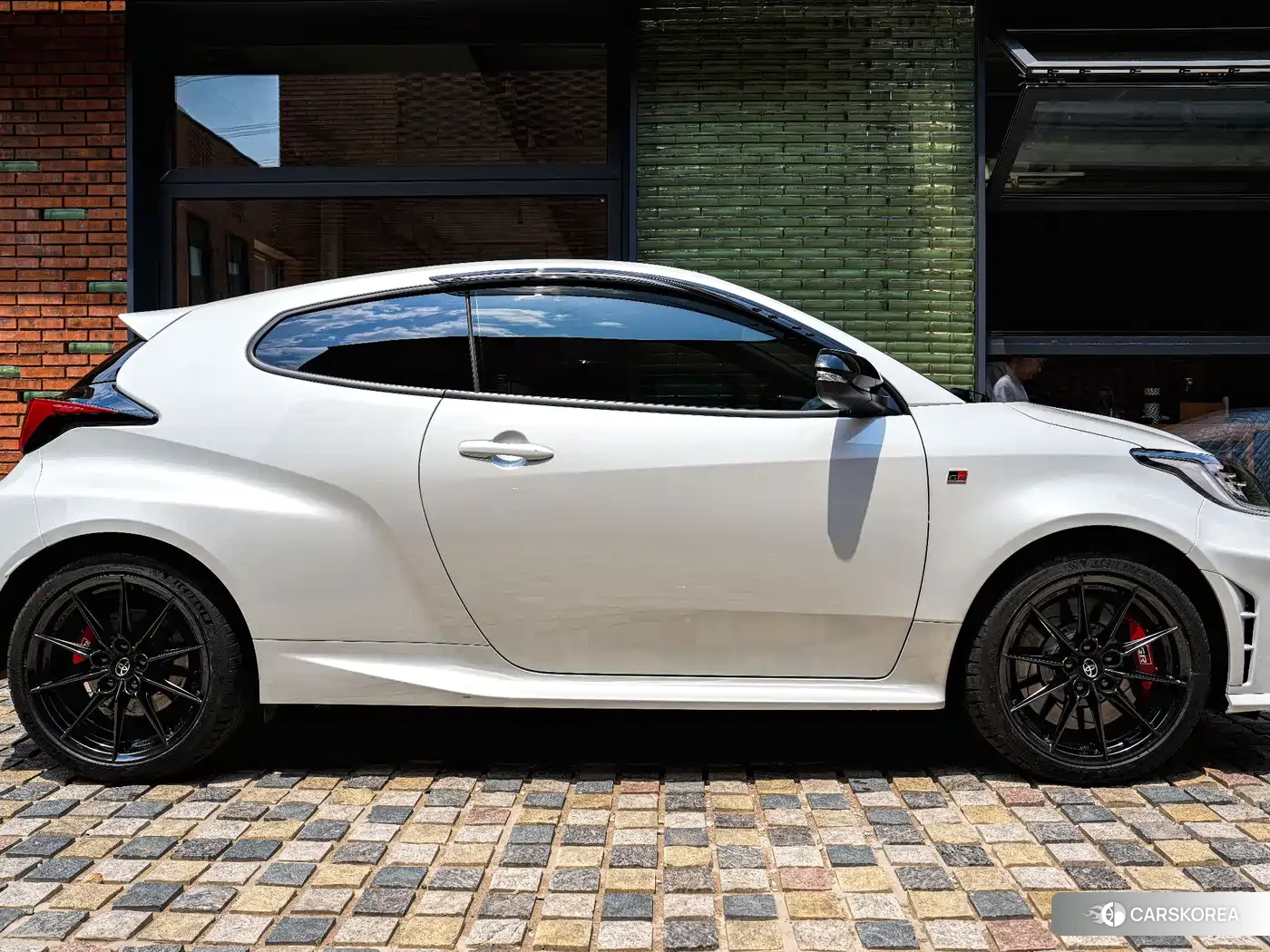 Toyota GR Yaris 2026 Белый из Китая, фото 5