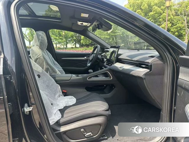 Geely Automobile Xingrui 2026 Черный из Китая, фото 5