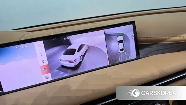 Genesis G80 (RG3) 2024 Белый из Кореи, фото 5