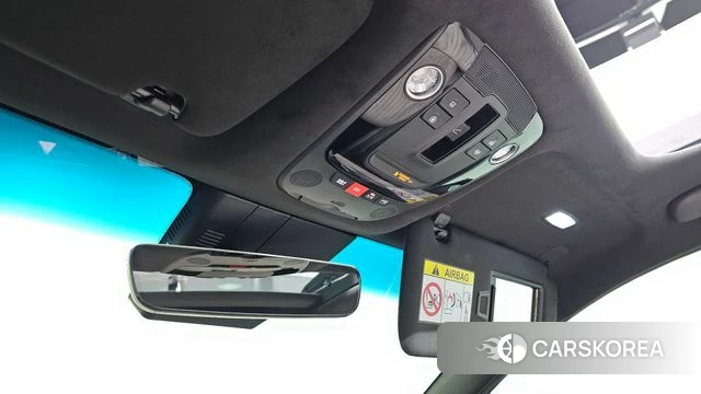 Kia K8 Hybrid 2022 Серебряный из Кореи, фото 5