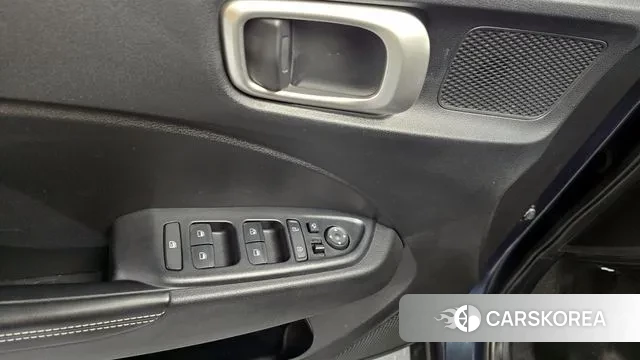 Hyundai Venue 2021 Синий из Кореи, фото 5