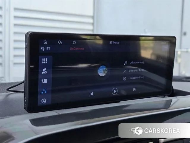 Ford F150 2021 Серый из Кореи, фото 5