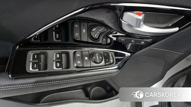 Kia Niro EV 2021 Серебряный из Кореи, фото 5