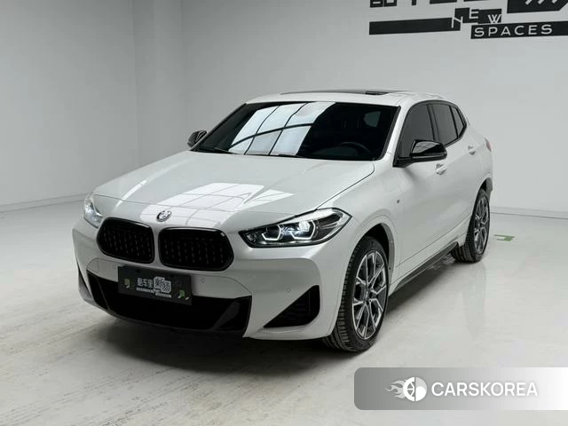 BMW X2 2023 Белый из Китая, фото 5