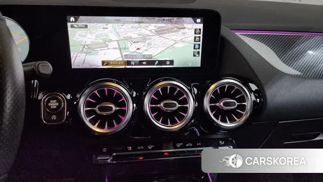 Mercedes-Benz GLA - Class H247 2021 Черный из Кореи, фото 5