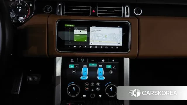 Land Rover Range Rover 4th Generation 2018 Черный из Кореи, фото 5