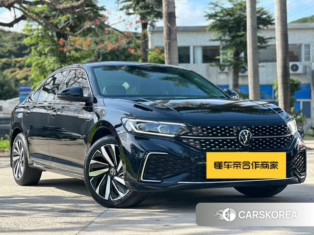 Volkswagen Passat 2022 Черный из Китая, фото 5