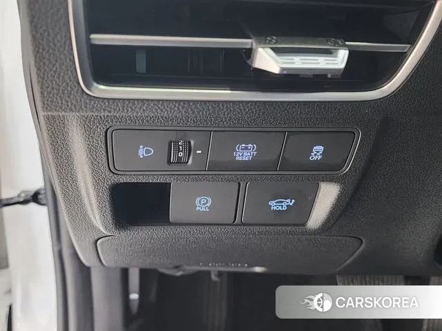 Hyundai Sonata D Edge Hybrid (DN8) 2025 Белый из Кореи, фото 5