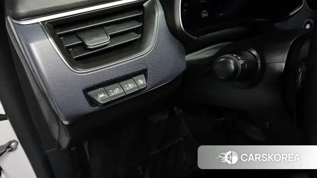 Renault Korea (Samsung) XM3 2020 Белый из Кореи, фото 5