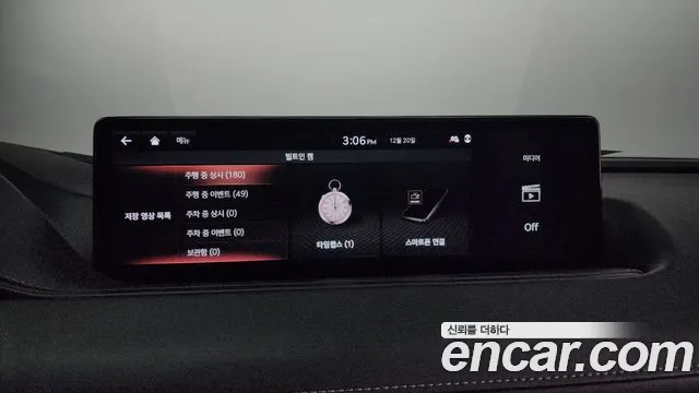 Genesis G80 (RG3) 2020 Черный из Кореи, фото 5