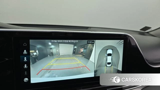 Hyundai The New Grandeur IG 2021 Белый из Кореи, фото 5