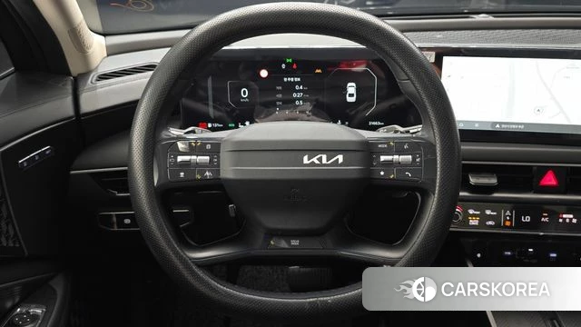 Kia The New K8 2025 Черный из Кореи, фото 5