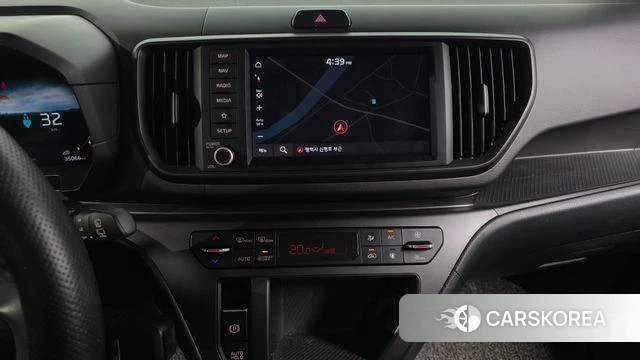 Kia The New Kia Ray EV 2023 Черный из Кореи, фото 5