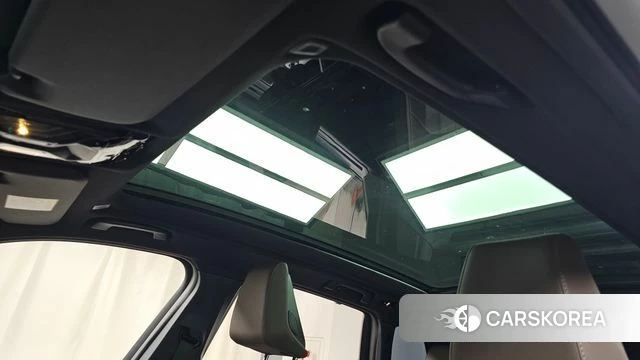 BMW X3 (G45) 2025 Светло-серебряный цвет из Кореи, фото 5