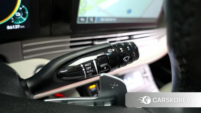 Hyundai The New Grandeur IG Hybrid 2022 Черный из Кореи, фото 5