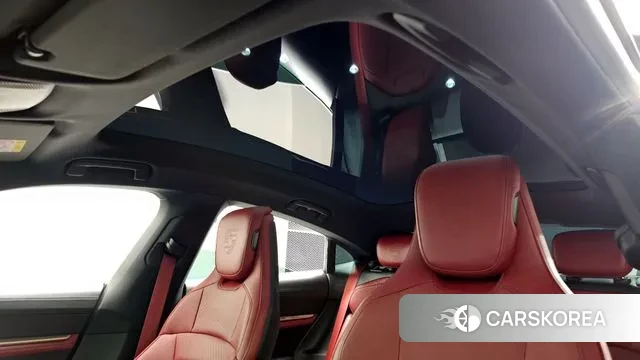 Porsche Taycan 2021 Черный из Кореи, фото 5