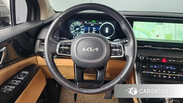 Kia Carnival 4th generation 2023 Серый из Кореи, фото 5