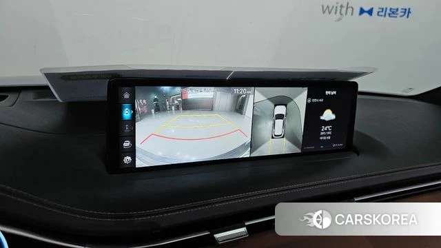 Genesis GV70 2023 Черный из Кореи, фото 5