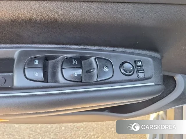 Renault Korea (Samsung) The New QM6 2020 Белый из Кореи, фото 5