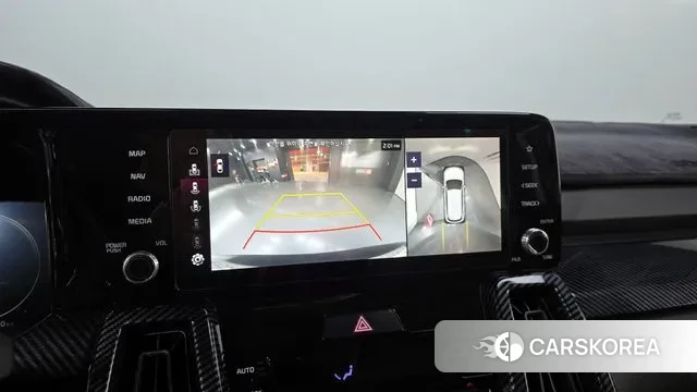 Kia Sorento 4th Generation 2021 Черный из Кореи, фото 5