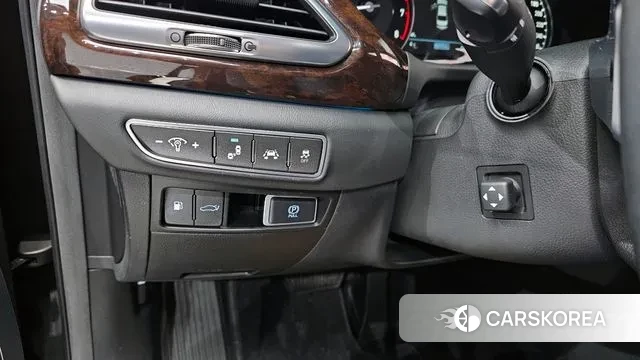 Genesis EQ900 2018 Черный из Кореи, фото 5