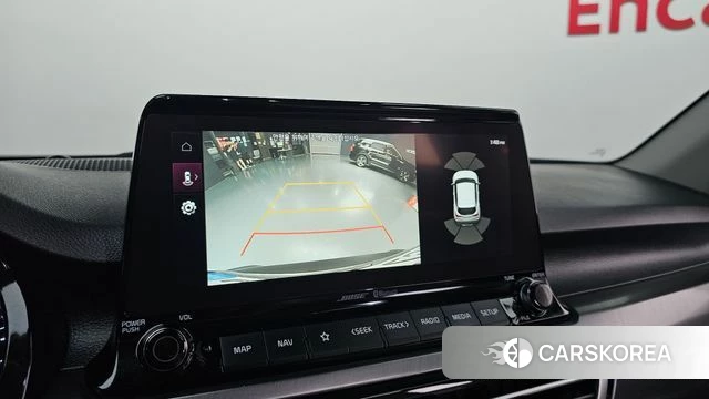 Kia Seltos 2021 Белый из Кореи, фото 5
