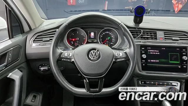 Volkswagen Tiguan second Generation id 2803300 из Кореи 5